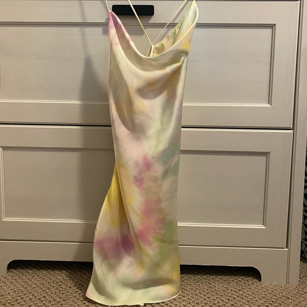 Zara cocktail dress